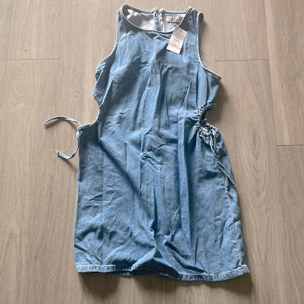 Primark Denim Dress